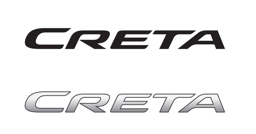 Hyundai Creta эмблема