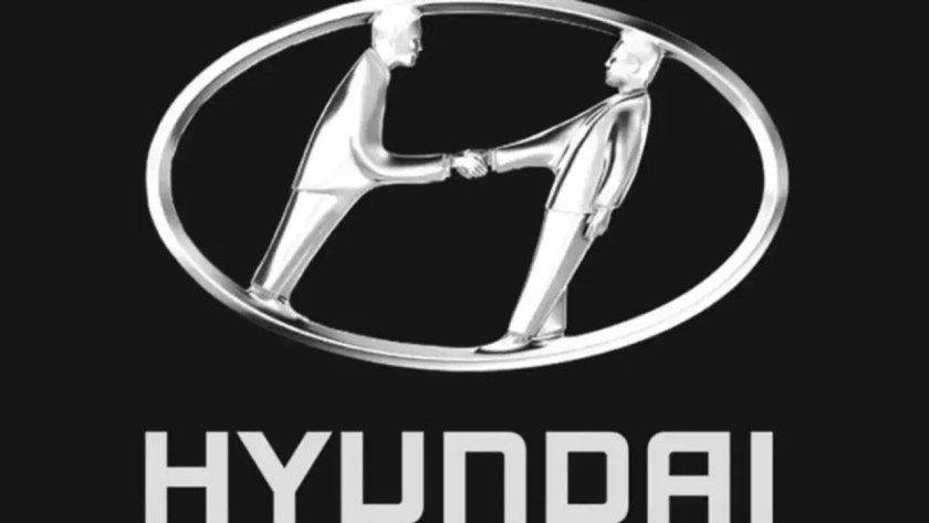 Hyundai эмблема
