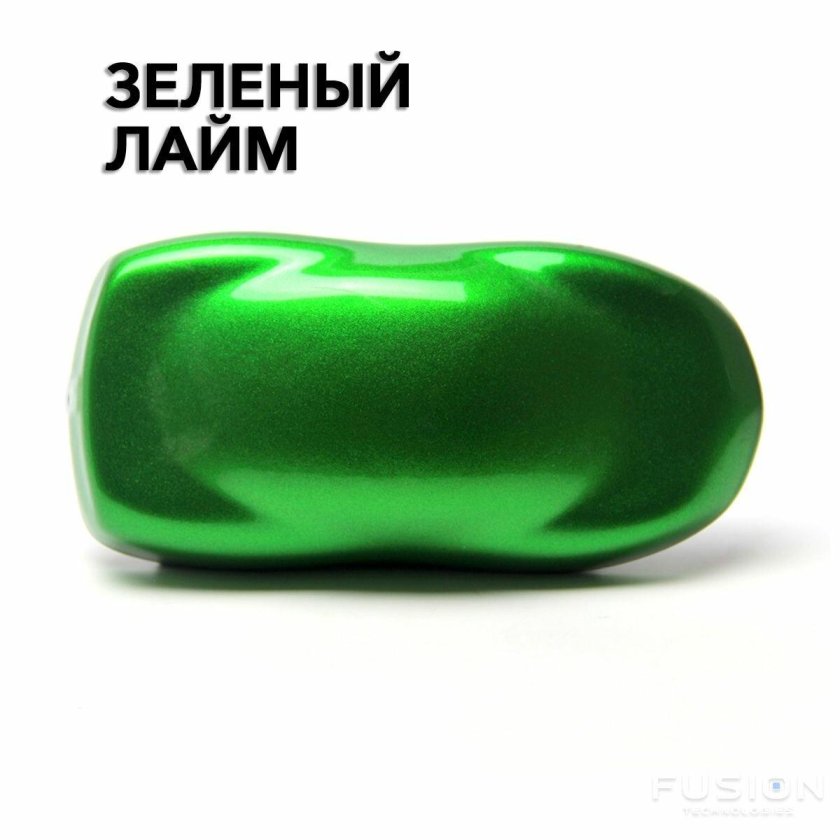 Краска Кэнди зеленый лайм