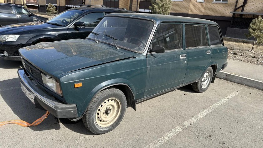 Ваз lada 2104