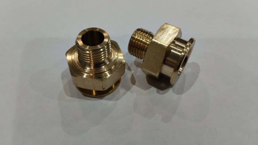 Штуцер переходник