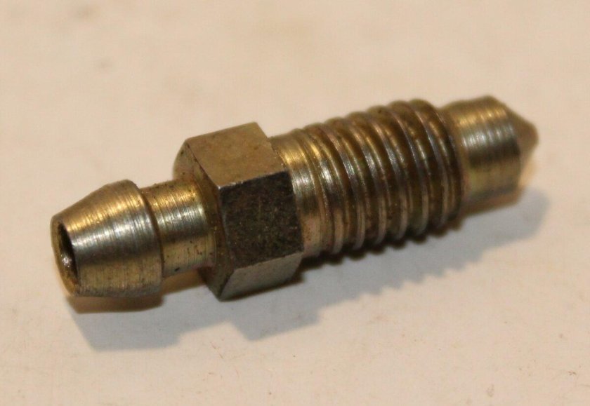 Штуцер прокачной м10 ВАЗ
