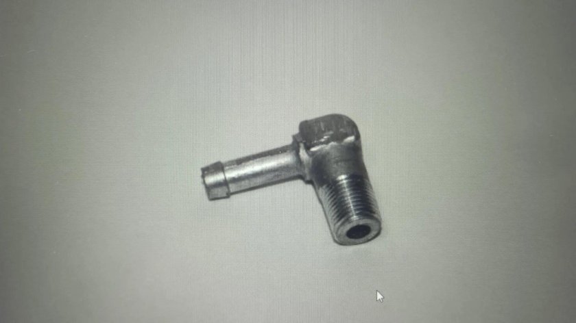 Штуцер угловой 4216-1014072