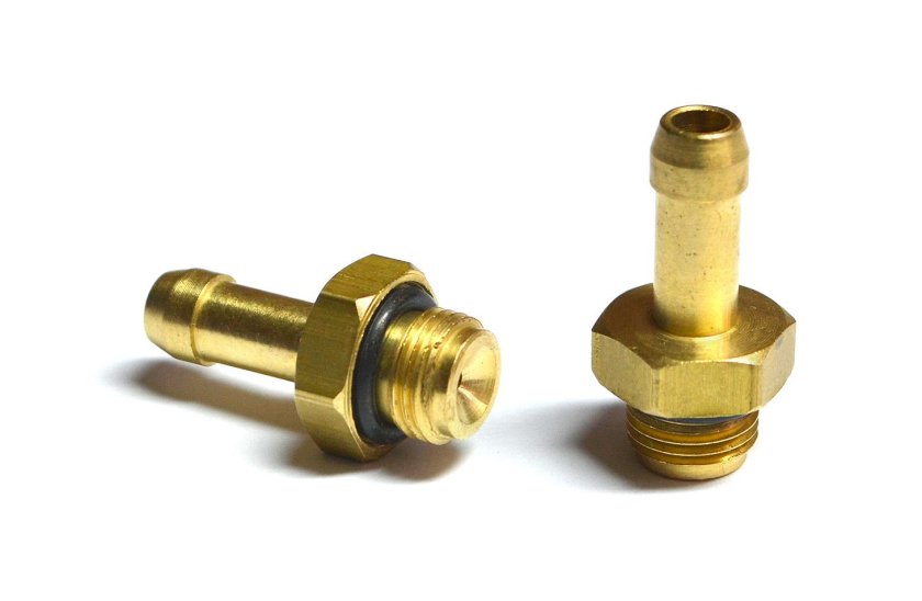 Штуцер для ГБО 8мм