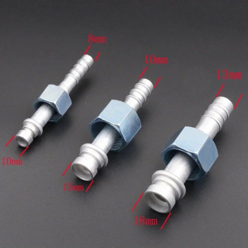 Штуцер 3/8 для кондиционера