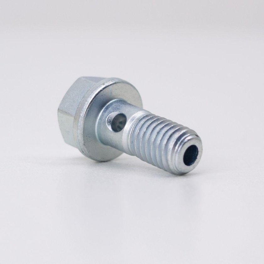 Болт штуцер форсунки Камминс 3964817