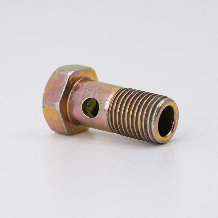 Болт (штуцер) топливного фильтра ЯМЗ-6581