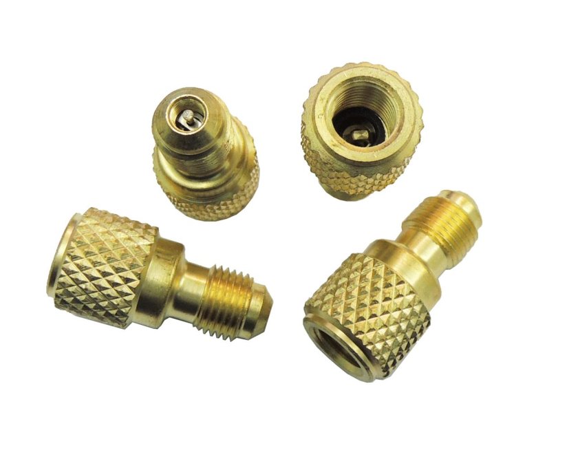 Переходник 5/16"m SAE 1/4"F