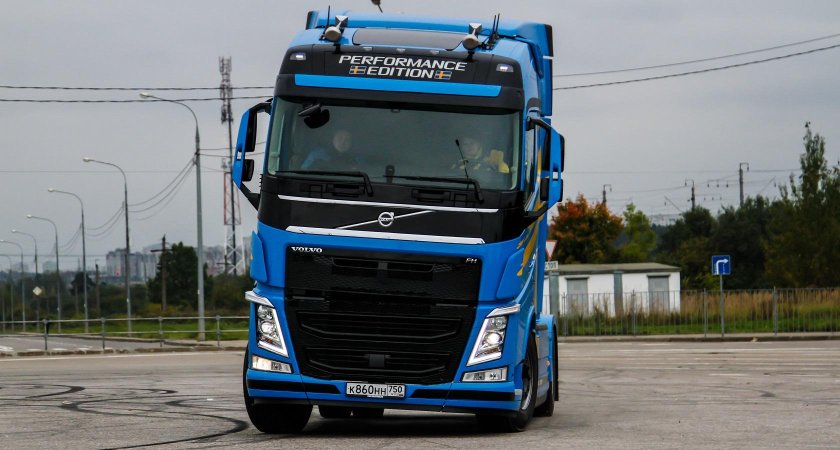 Volvo FH 540