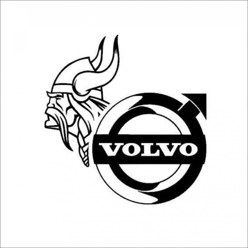 Лого вольво