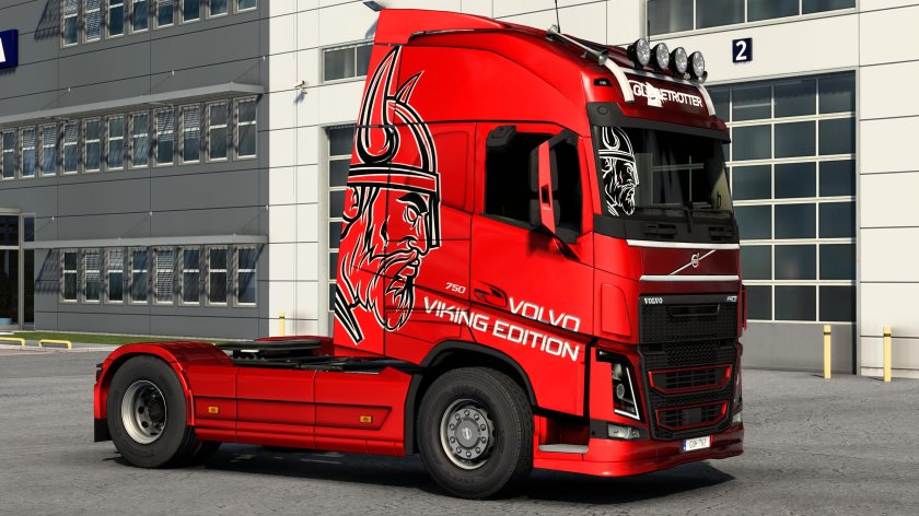 Volvo fh 2012