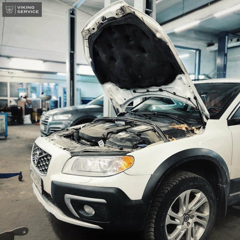 Вольво Викинг Титан