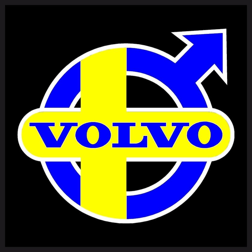 Volvo эмблема