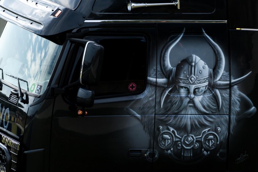 Вольво ФШ Викинг