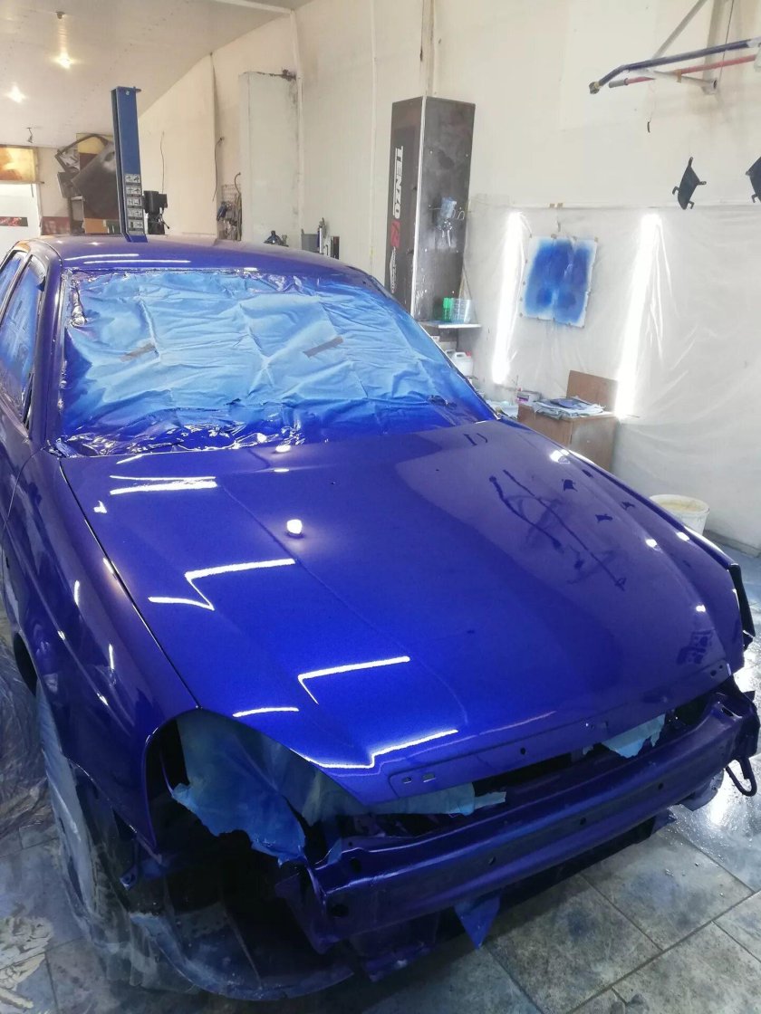 Ваз 2112 мускари