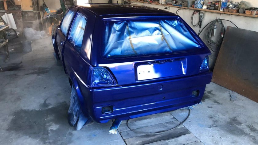 Мускари гольф 2