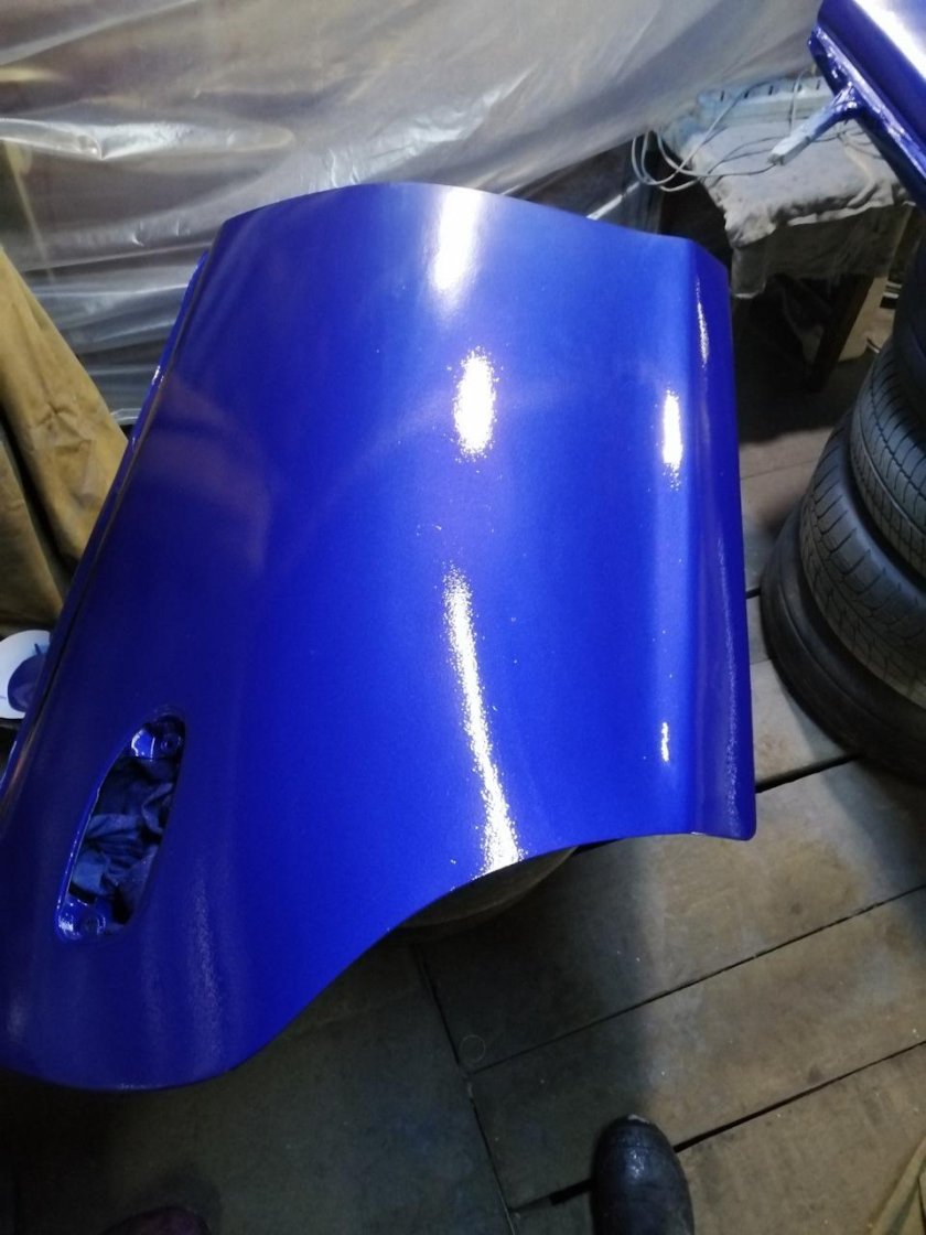 Краска мускари 426