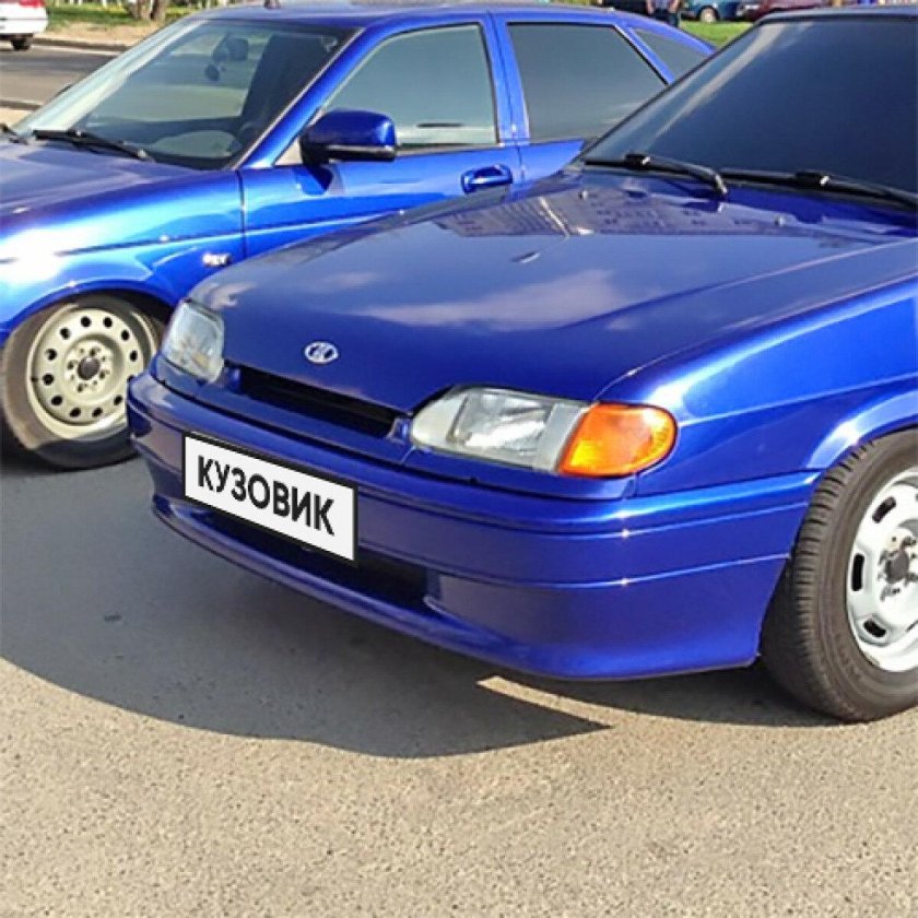 ВАЗ 2114 мускари