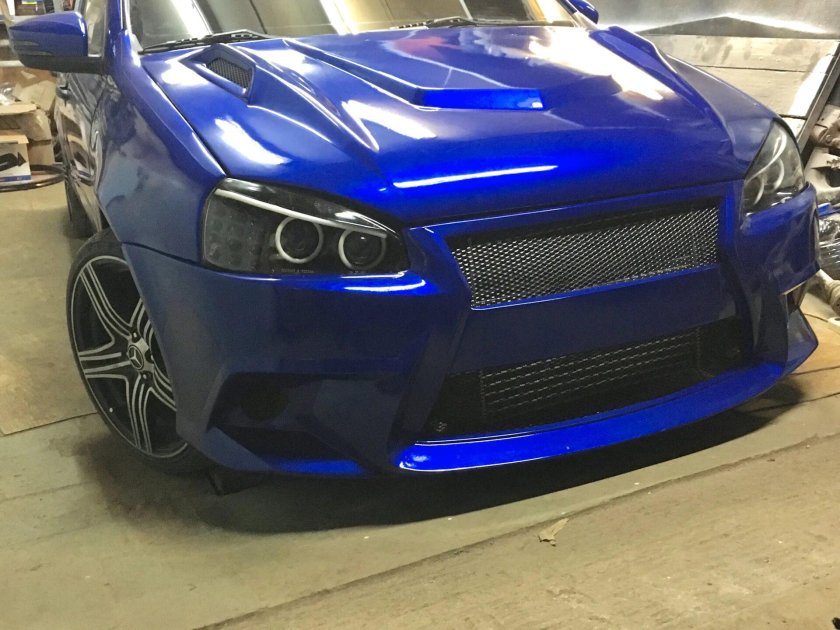 Цвет 426 мускари Калина