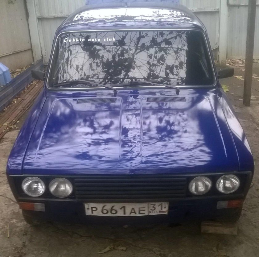ВАЗ 2106 мускари