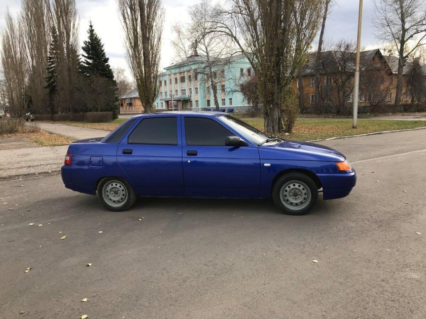 ВАЗ 2110 мускари 426