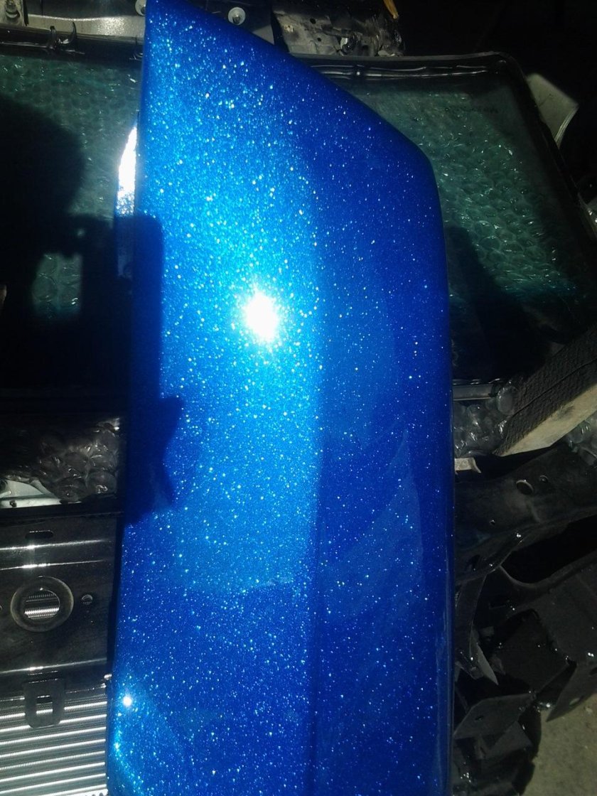 ВАЗ 2112 флейки