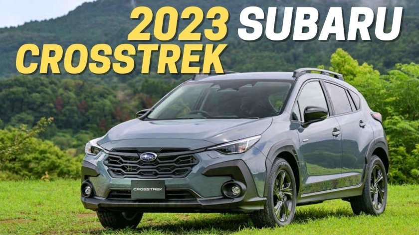 Subaru Crosstrek 2022