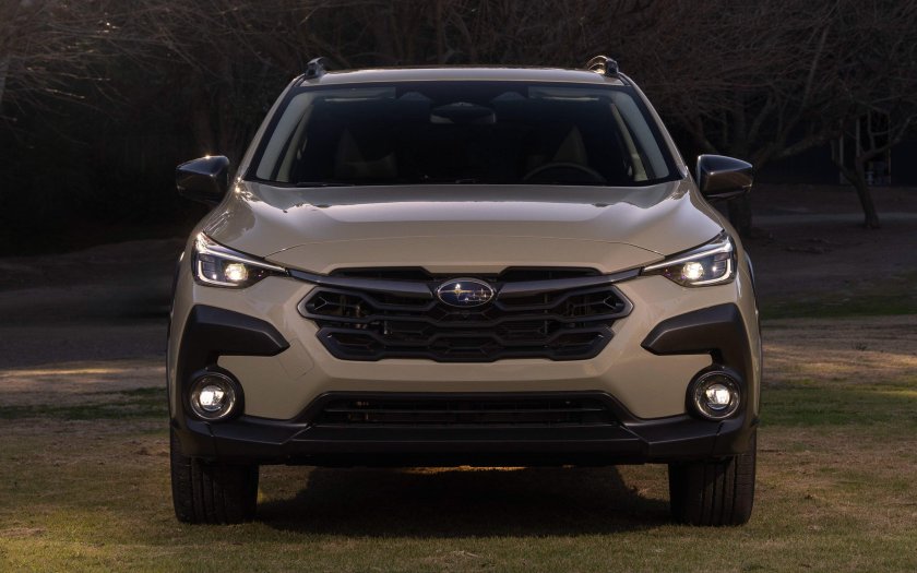 Subaru crosstrek hybrid