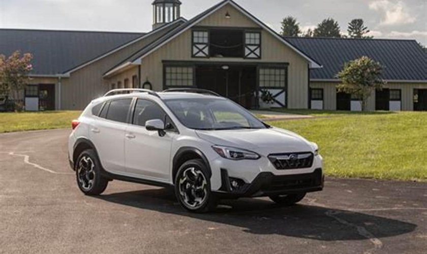 Forester 2022 New Subaru