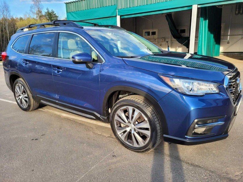 Subaru Ascent 2019