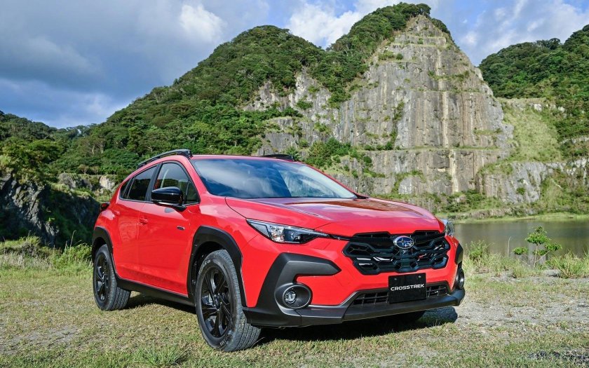 Subaru Crosstrek 2023