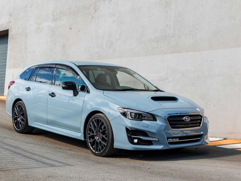 Subaru Levorg 2019
