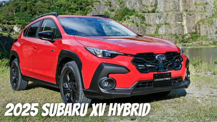 Subaru XV Crosstrek