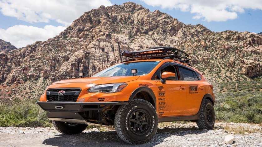 Subaru Crosstrek 2019