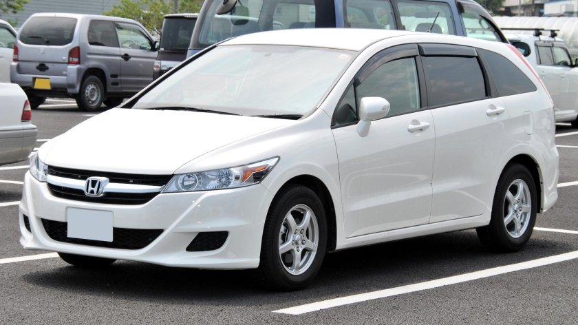 Honda Stream 2014