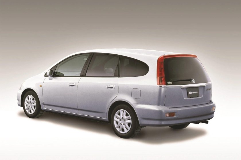 Honda Stream 2001 1.7