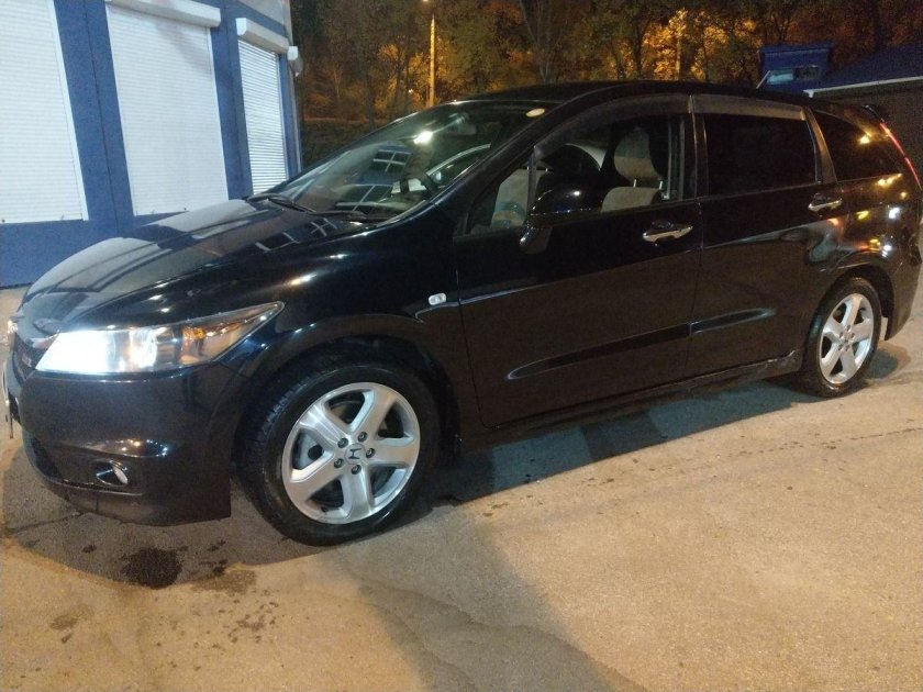 Додж Караван 2013