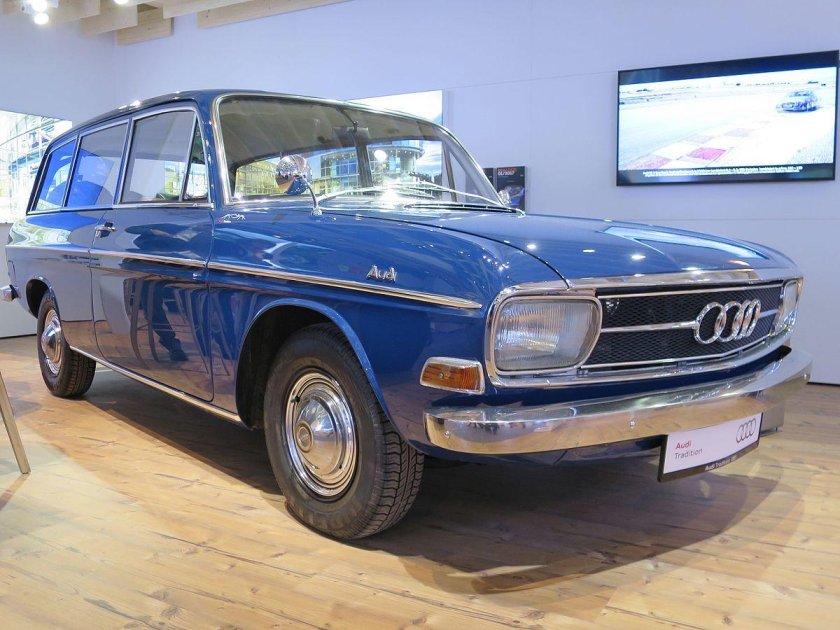 Audi 1967