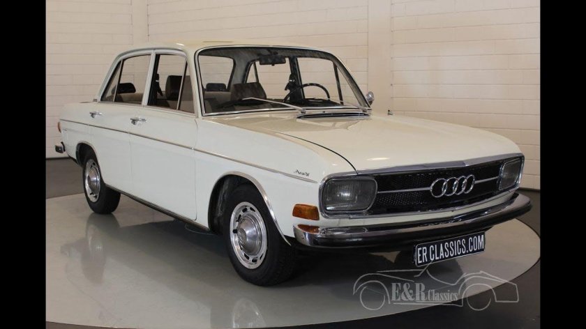 Audi 60l