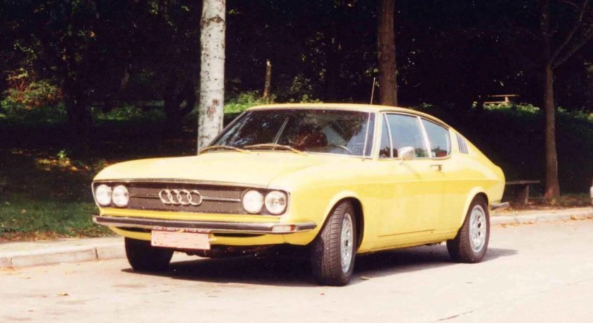Audi 60l 1968