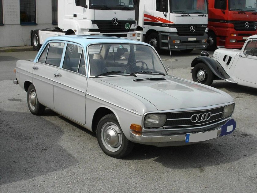Audi 60 f103