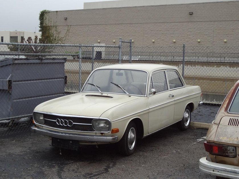 Audi 60 f103