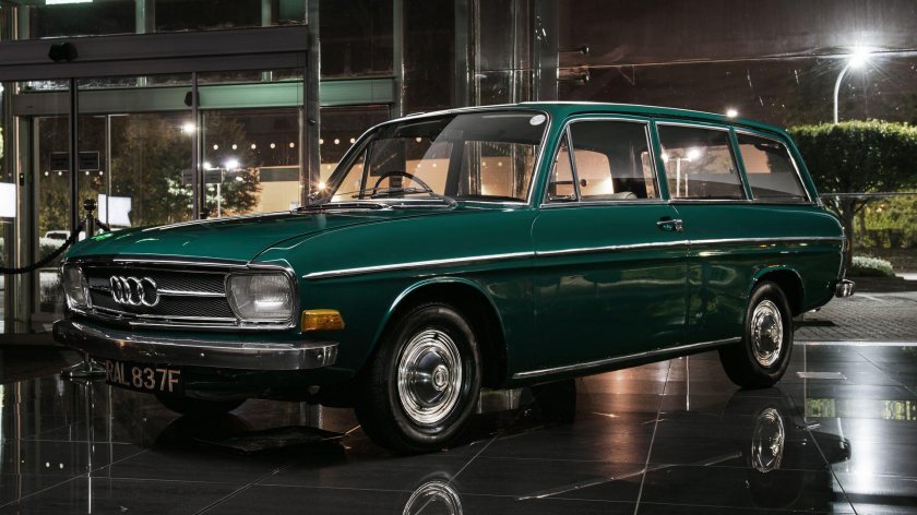 Audi 60 f103