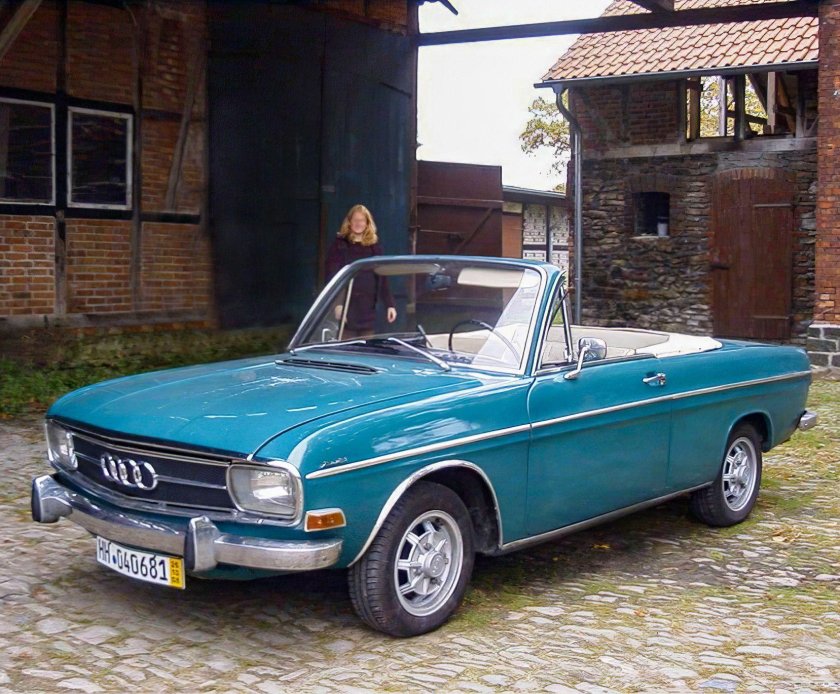 Audi 60 f103