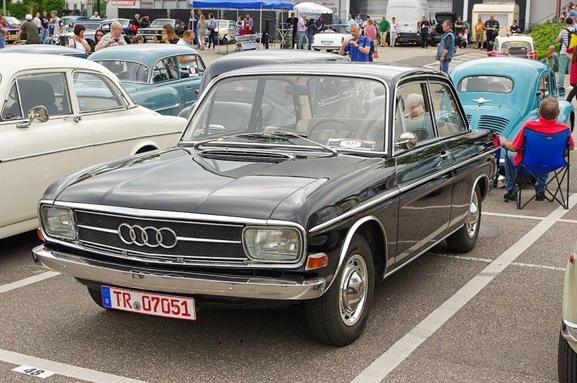 Audi f103