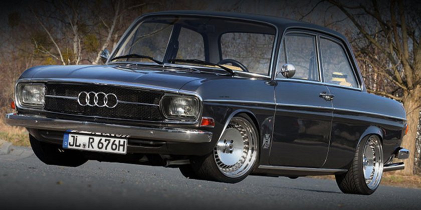 Audi 60