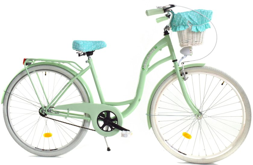 Велосипед женский Mint 26 damka