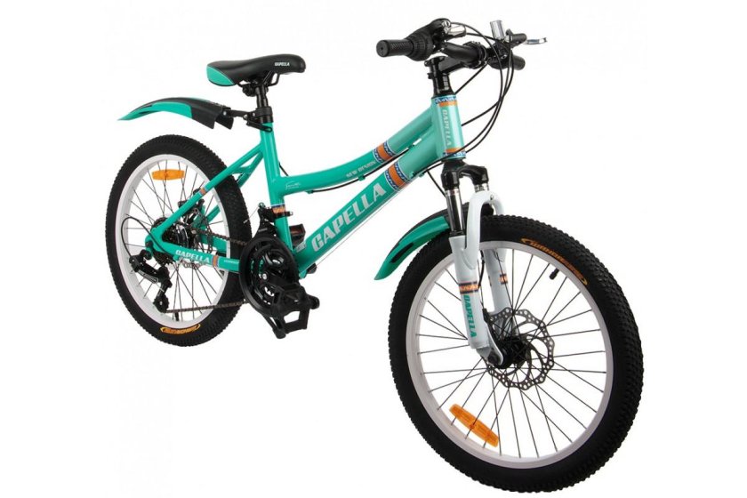 Велосипед Capella g20a704