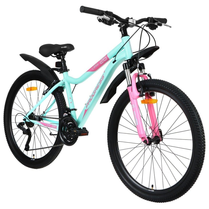 Велосипед progress 26