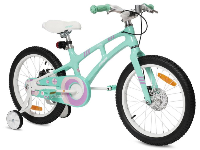 Немецкий детский велосипед Shinder